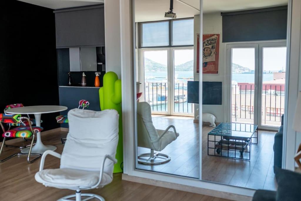 Magic Sea Views In Apartment *