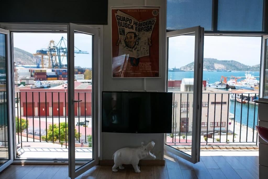 Magic Sea Views In Apartment *