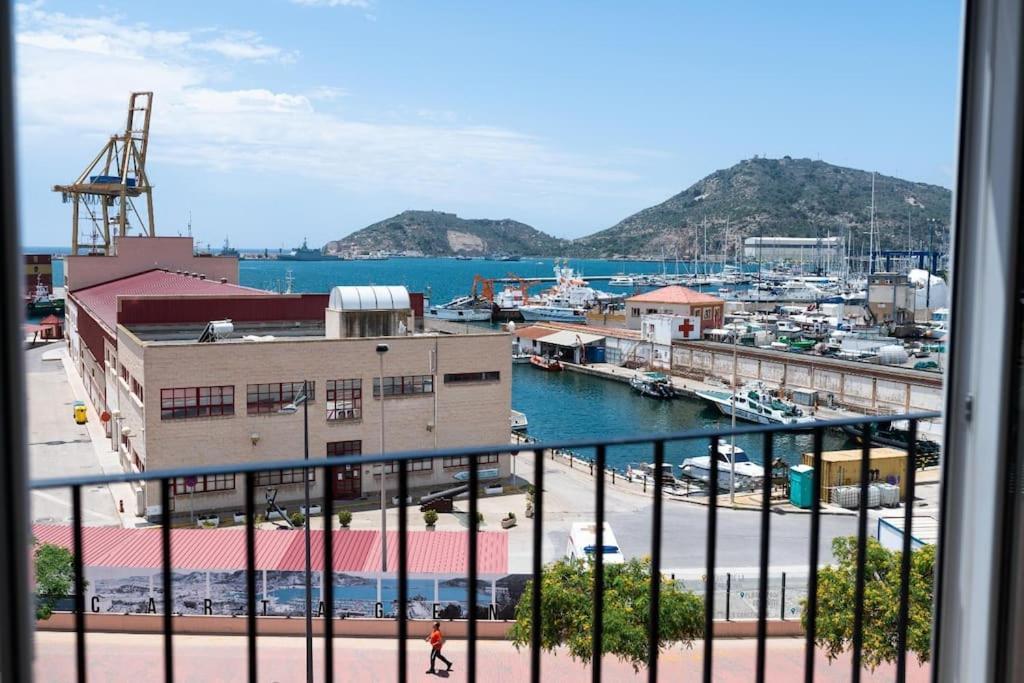 Apartment Magic Sea Views In Cartagena